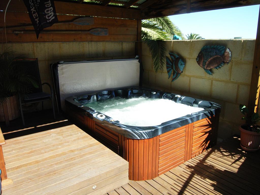 Ocean Reef Homestay بيرث المظهر الخارجي الصورة