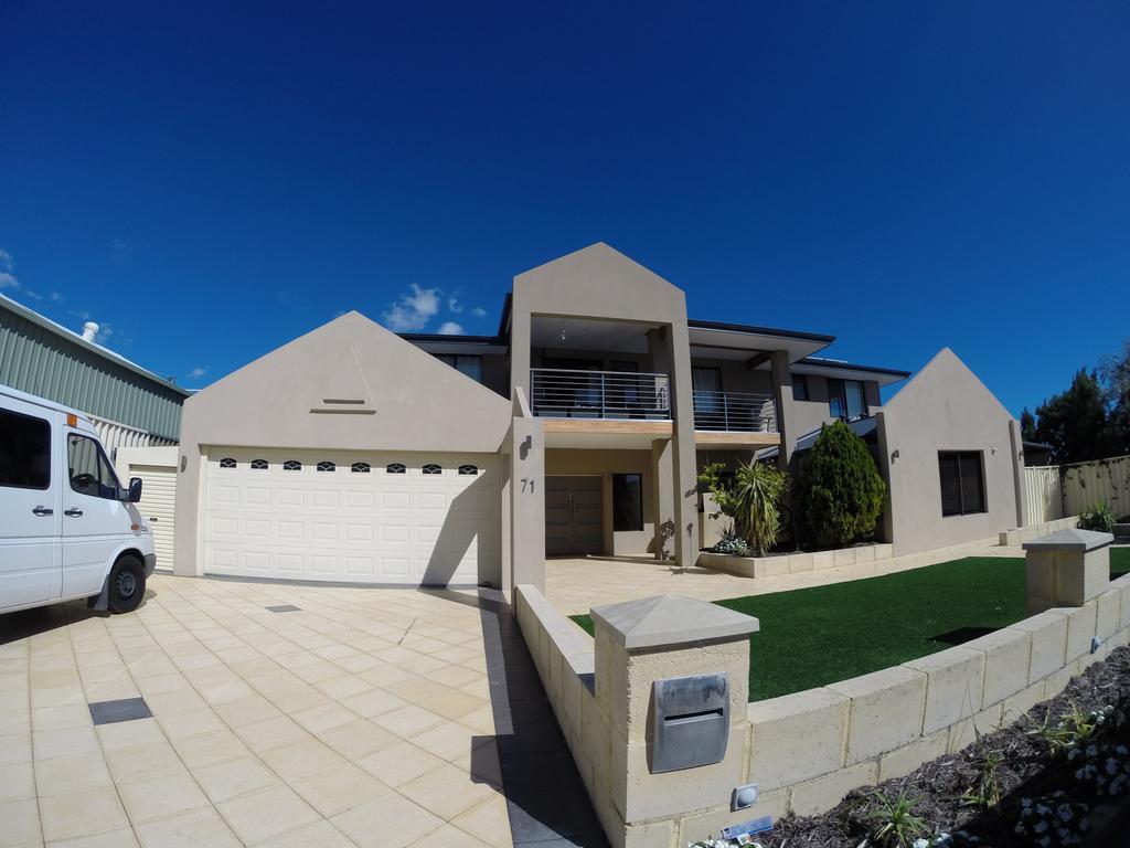Ocean Reef Homestay بيرث المظهر الخارجي الصورة