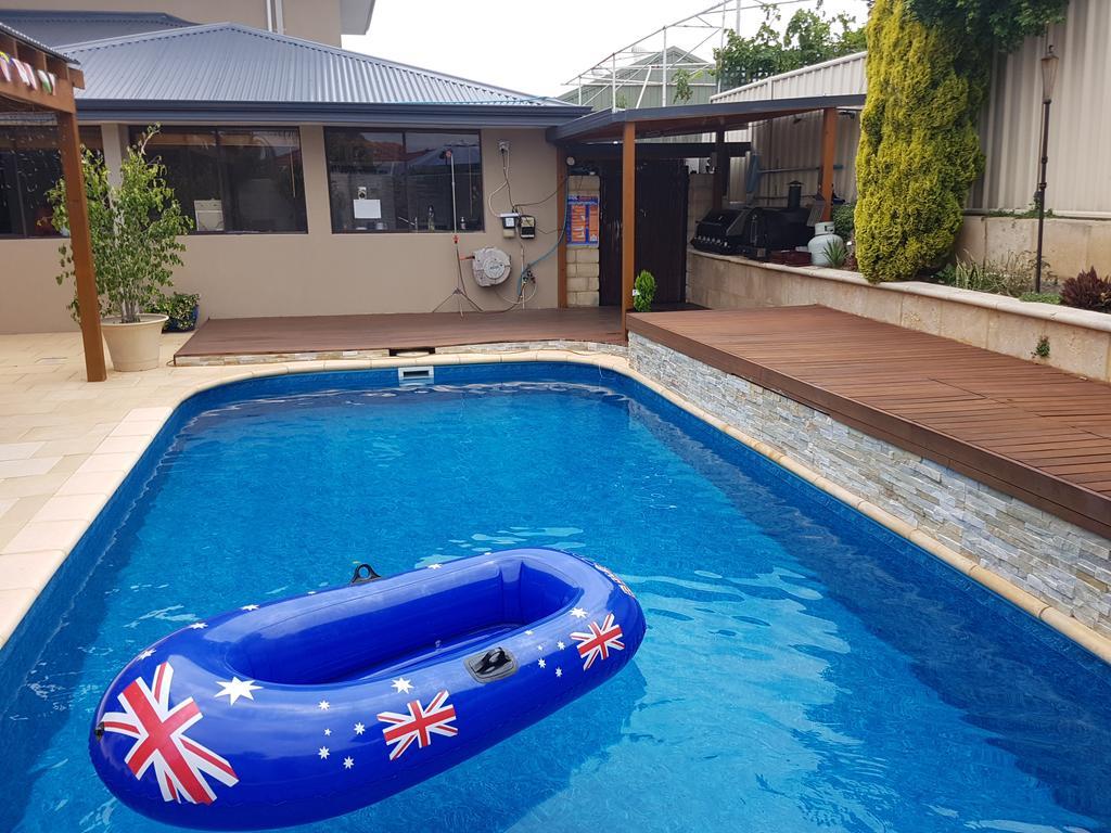 Ocean Reef Homestay بيرث المظهر الخارجي الصورة