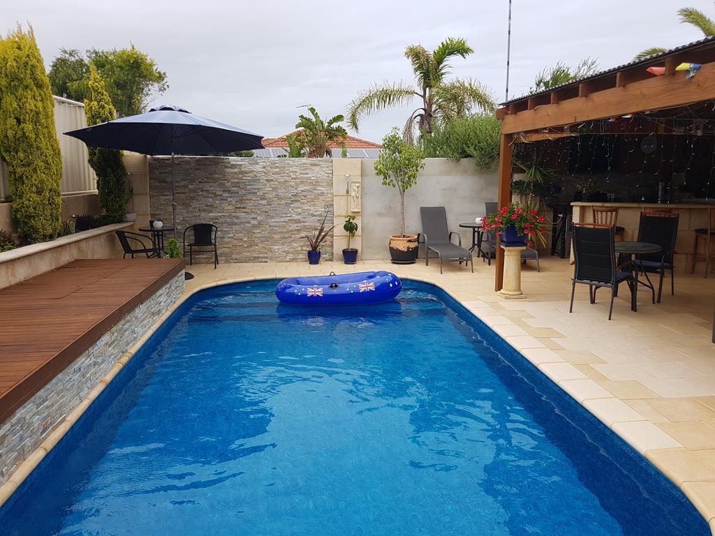 Ocean Reef Homestay بيرث المظهر الخارجي الصورة