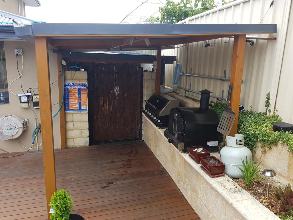 Ocean Reef Homestay بيرث المظهر الخارجي الصورة