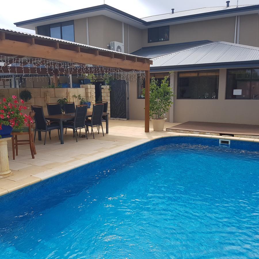 Ocean Reef Homestay بيرث المظهر الخارجي الصورة