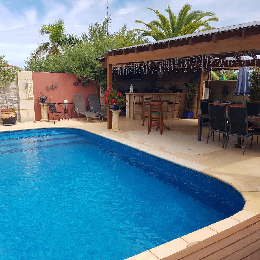 Ocean Reef Homestay بيرث المظهر الخارجي الصورة