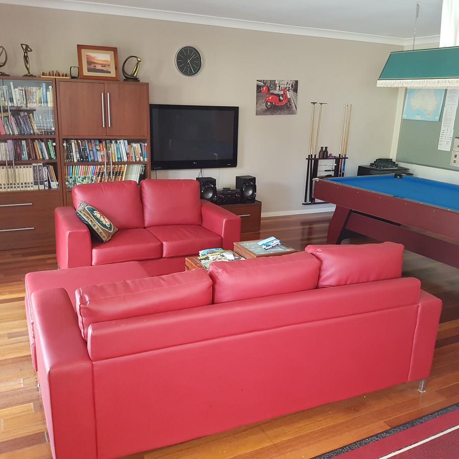Ocean Reef Homestay بيرث المظهر الخارجي الصورة